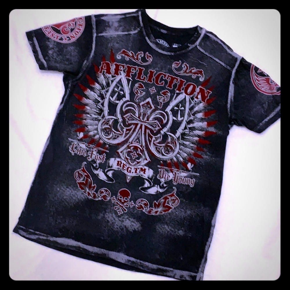 Men’s Affliction Tee